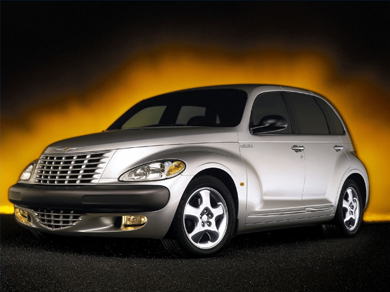 How to Replace a Radiator on a PT Cruiser