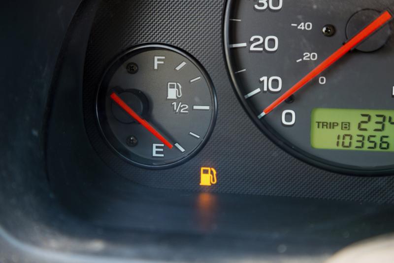 How to Find a Fuel Leak