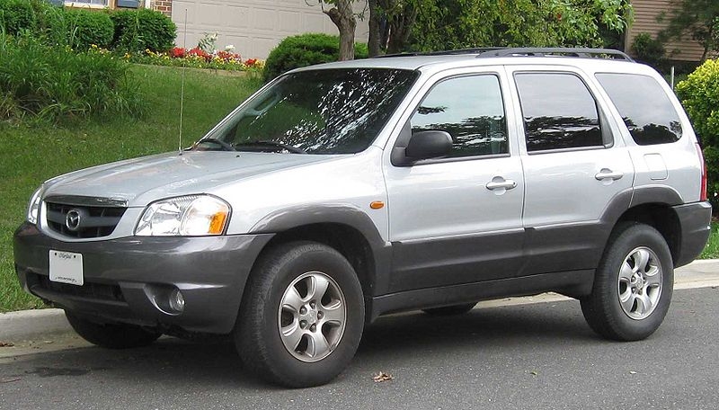 How to Replace a Spark Plug in a Mazda Tribute