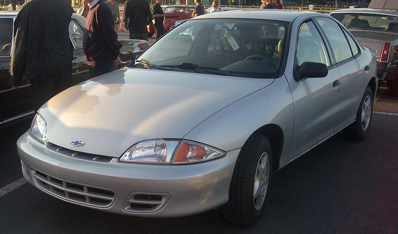 How to Change the Throttle Position Sensor on a Cavalier