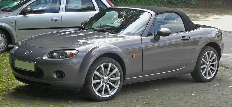 Mazda Miata Seat Removal Instructions