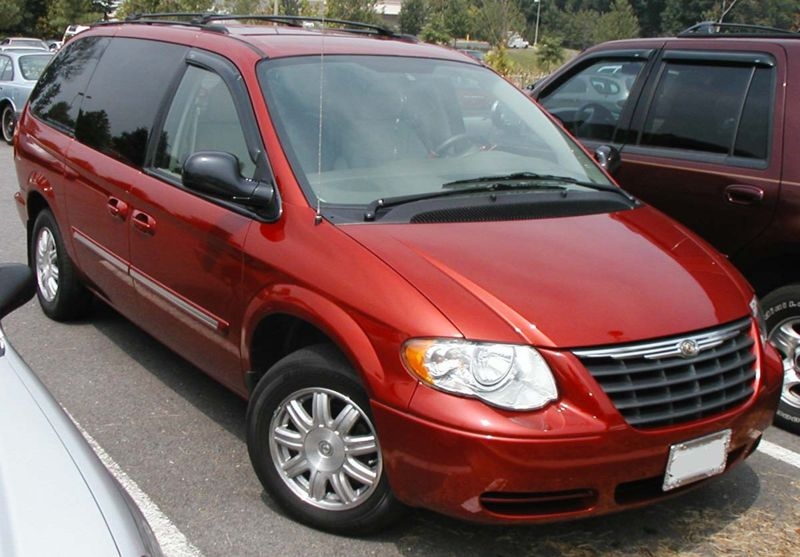Chrysler Crank Sensor Replacement Instructions
