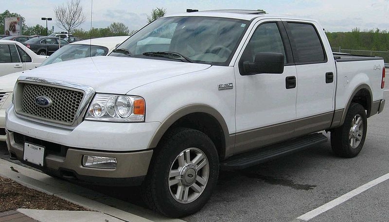 How to Program a Remote for a 2006 Ford F-150