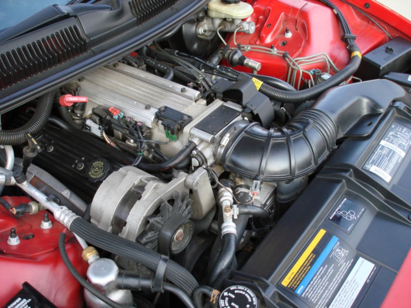 How to Replace the Ignition Coil on a Lt1