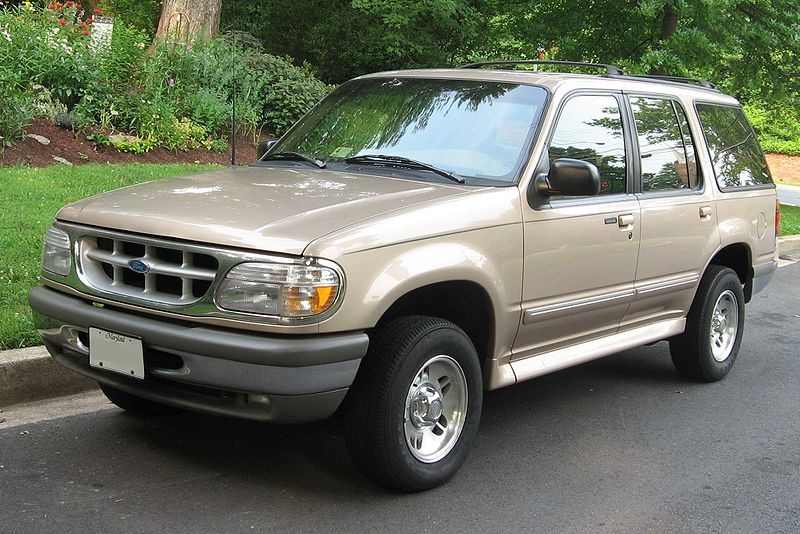 Ford Explorer Idle Problems
