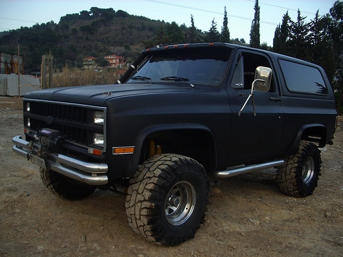 Fuse Box Instructions for a Chevy Blazer