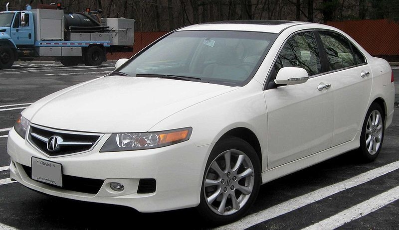 How to Install a Starter in an Acura TSX