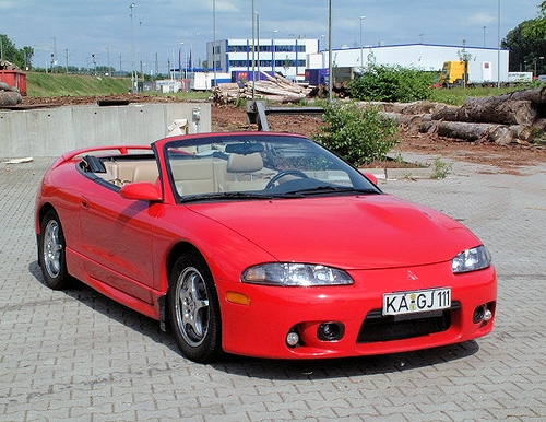 DIY: Change an Oxygen Sensor on an Eclipse