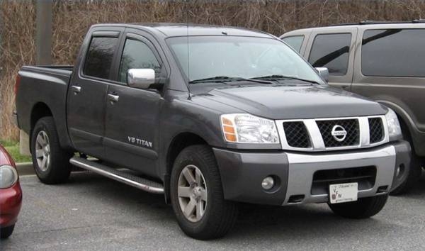 How to Reset the Airbag Light in a Nissan Titan