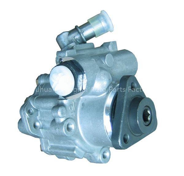 How to Replace the Power Steering Pump on a BMW