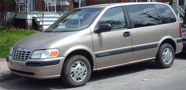 How to Remove the Water Pump From a 2002 Chevrolet Venture