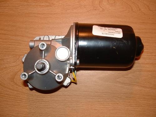 Do It Yourself Windshield Wiper Motor Repair