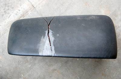 How to Repair a Vinyl Dash