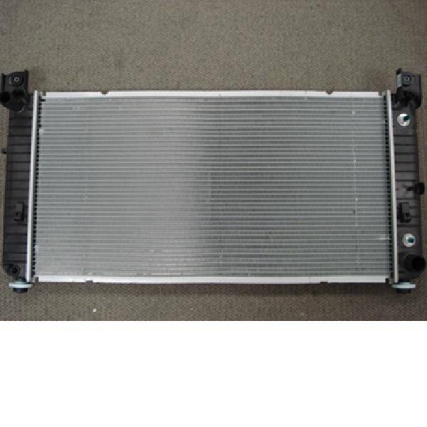 How to Change the Radiator in a GMC Truck
