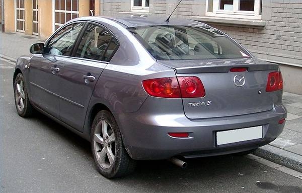 How to Change a Headlight on a Mazda 3