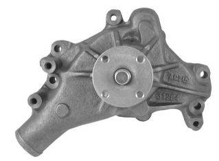 How to Install a Water Pump in a Chevy Malibu