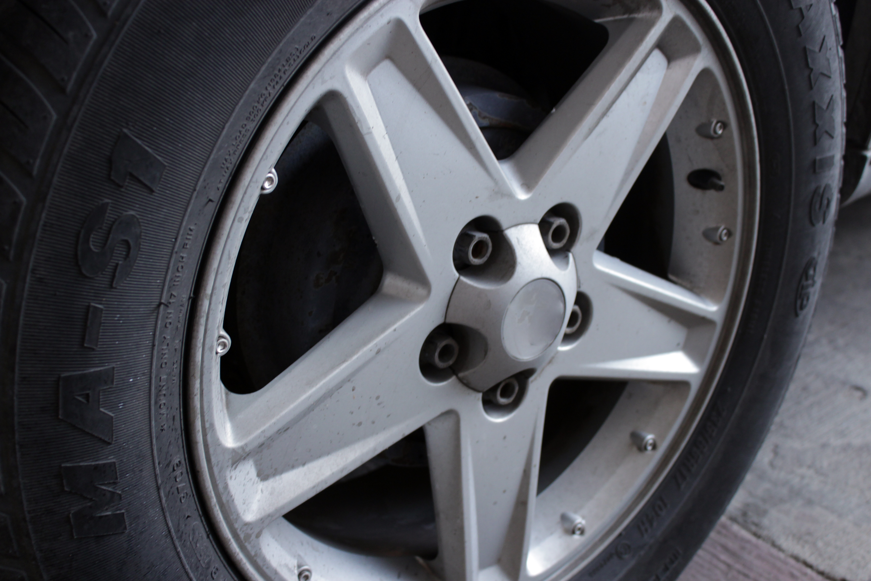 The Best Way to Paint Stock Rims (with Pictures)
