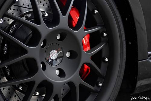 How to Refinish Wheels