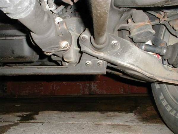 How to Adjust a Torsion Bar