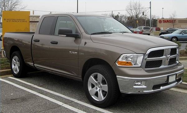 How to Replace an Oxygen Sensor in a Dodge Ram