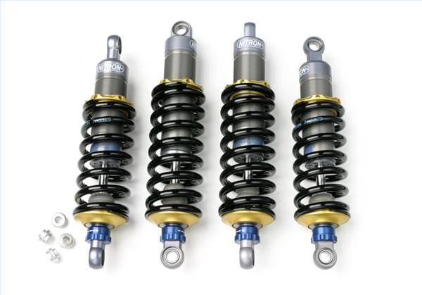 How to Change Shocks on a Honda Passport