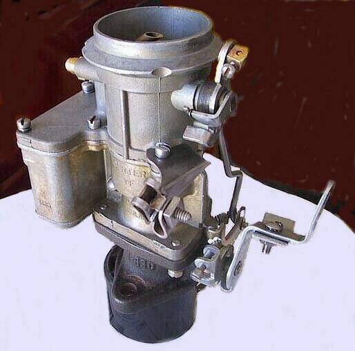 Troubleshooting a Carter Carburetor