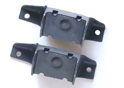 Replacing Engine Motor Mounts