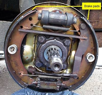 How to Install Brakes on VW Bugs