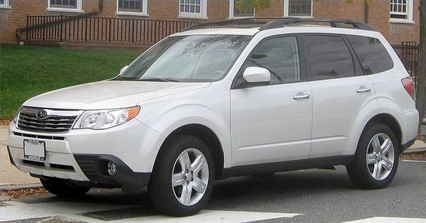How to Change the Thermostat in a Subaru Forester