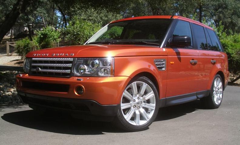 How to Remove an Alternator on a Range Rover