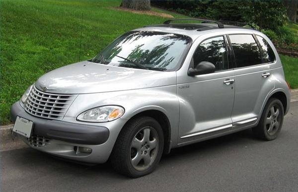 How to Replace the Front Struts on a PT Cruiser