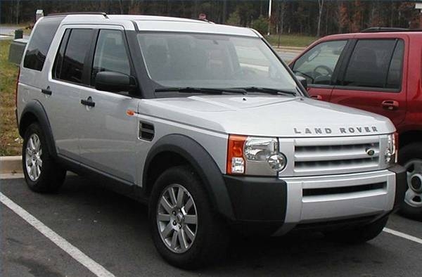How to Remove the Starter Motor From a Land Rover Discovery