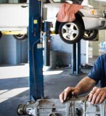 How to Replace Transmission Mounts