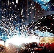 How to Make a Welder's Helper ( a Copper Weld Spoon)