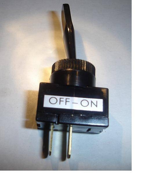 How to Wire a Toggle Switch