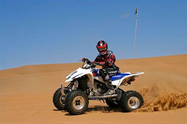 How to Repair an ATV Frame
