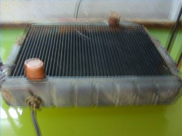 How to Repair a Car Radiator Core
