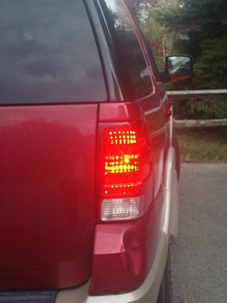 How to Replace a Brake or Tail Light in a Ford Explorer, Expedition, Excursion