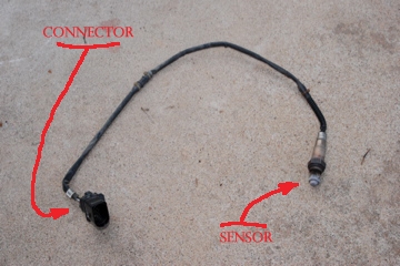 How to Change the Oxygen Sensor on a VW Beetle