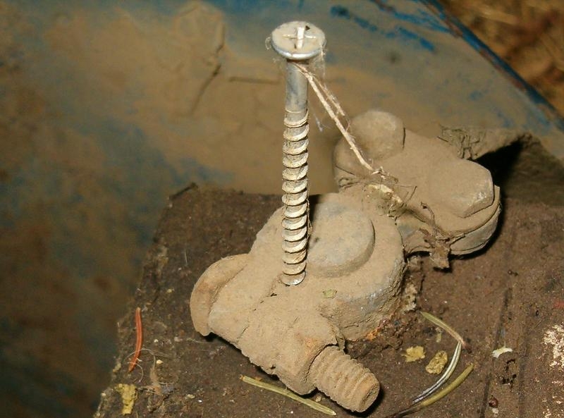How to Fix a Battery Clamp