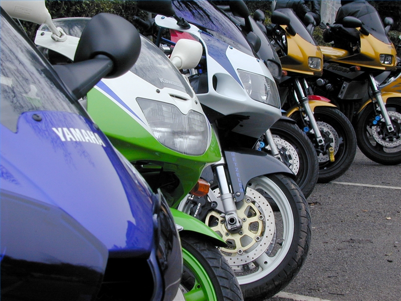 How to Balance Motorcycle Tires