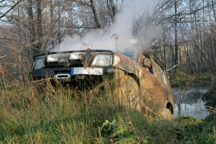 Causes of Engine Coolant Leak