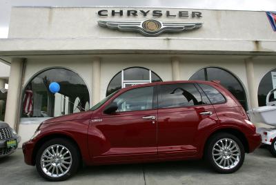 How to Remove a Radiator From a PT Cruiser