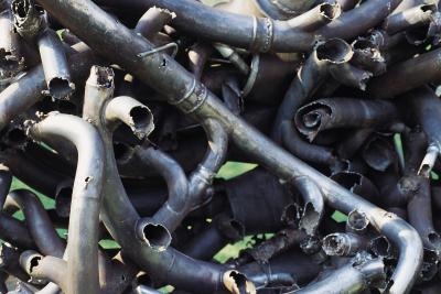 How to Replace Broken Exhaust Manifold Studs on a Ford F150