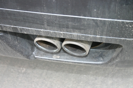 Where Is the TPS on a Chevrolet Venture?