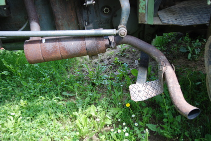 How to Drill Out a Broken Exhaust Stud