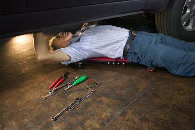 How to Replace an Oxygen Sensor on a Toyota Avalon