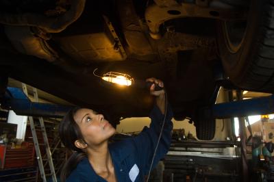 How to Replace an O2 Sensor on a 1996 Nissan Maxima