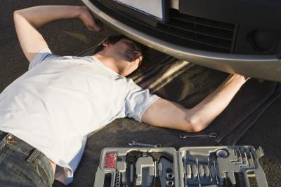 How to Replace a Nissan Altima Catalytic Converter