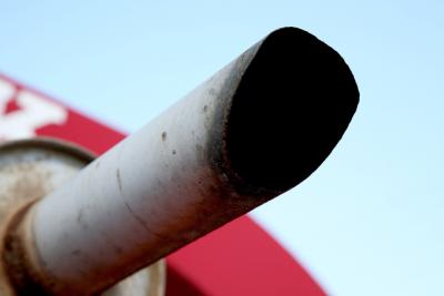 How to Clamp Exhaust Pipes Together